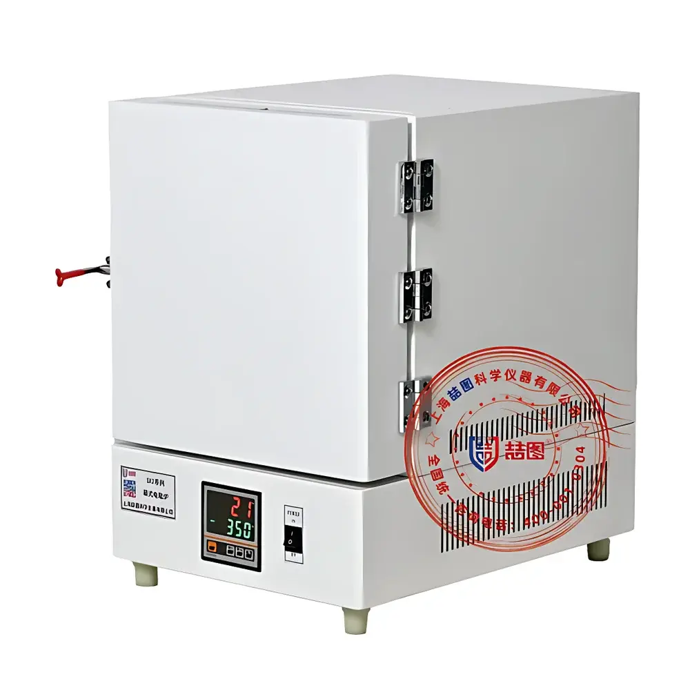 DRETOP SX2-12-10NP Box-Type Muffle Furnace