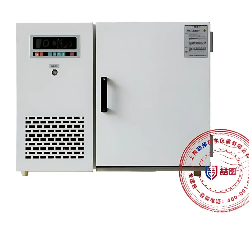 DRETOP DRH-50-N20 Benchtop Temperature and Humidity Controlled Chamber