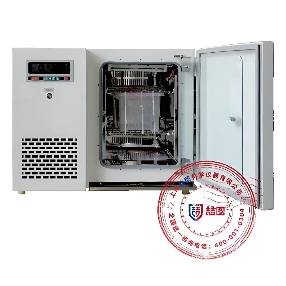 DRETOP DRH-50-N20 Benchtop Temperature and Humidity Controlled Chamber