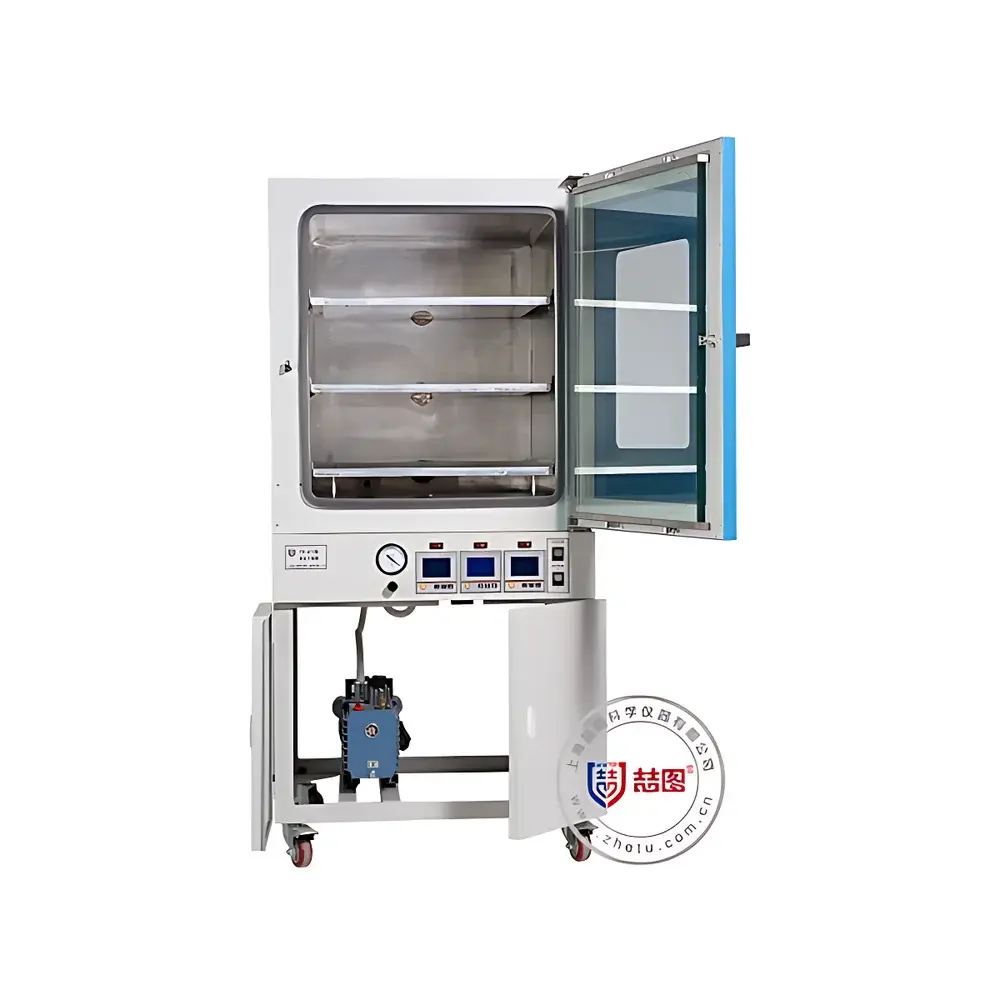 DRETOP TZF-6090LU Vertical Vacuum Drying Oven