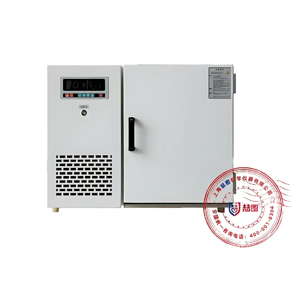 DRETOP SEH-55 Benchtop Temperature and Humidity Controlled Chamber