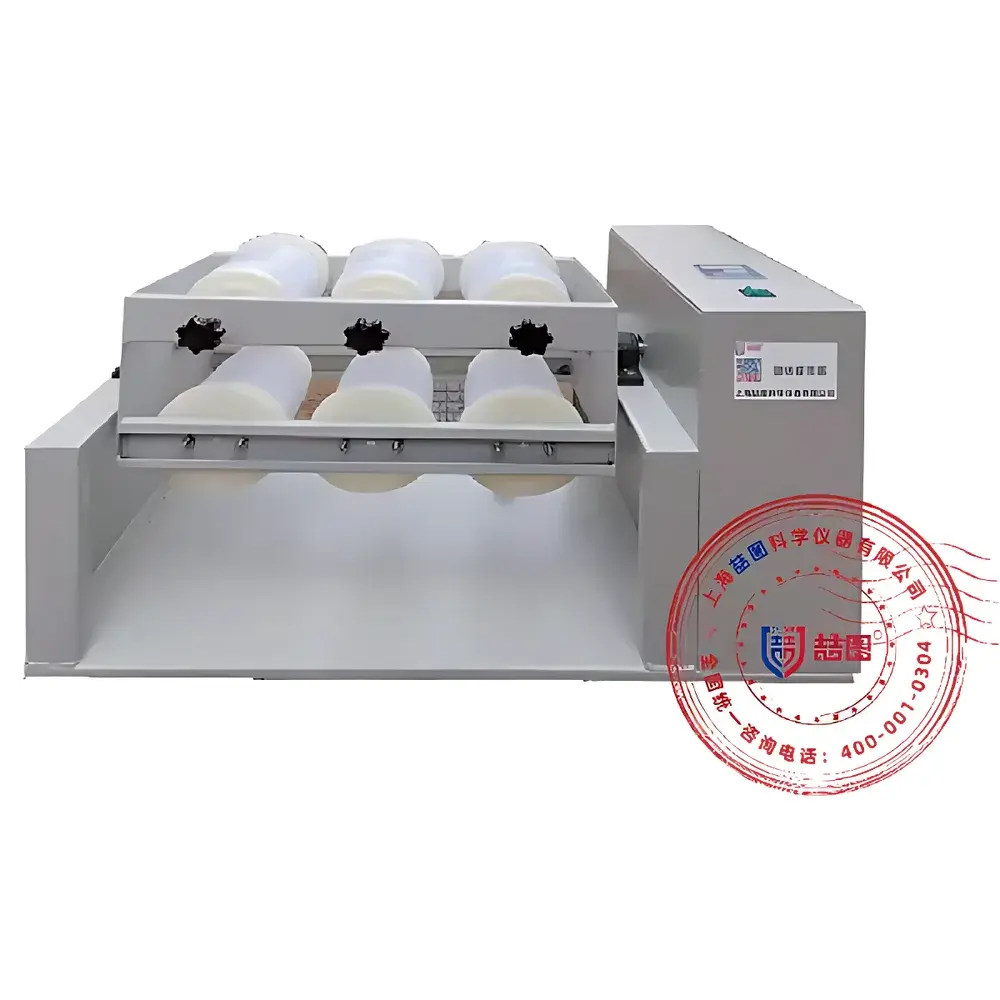 DRETOP TFZ8-1000 Constant-Temperature Inverting Shaker