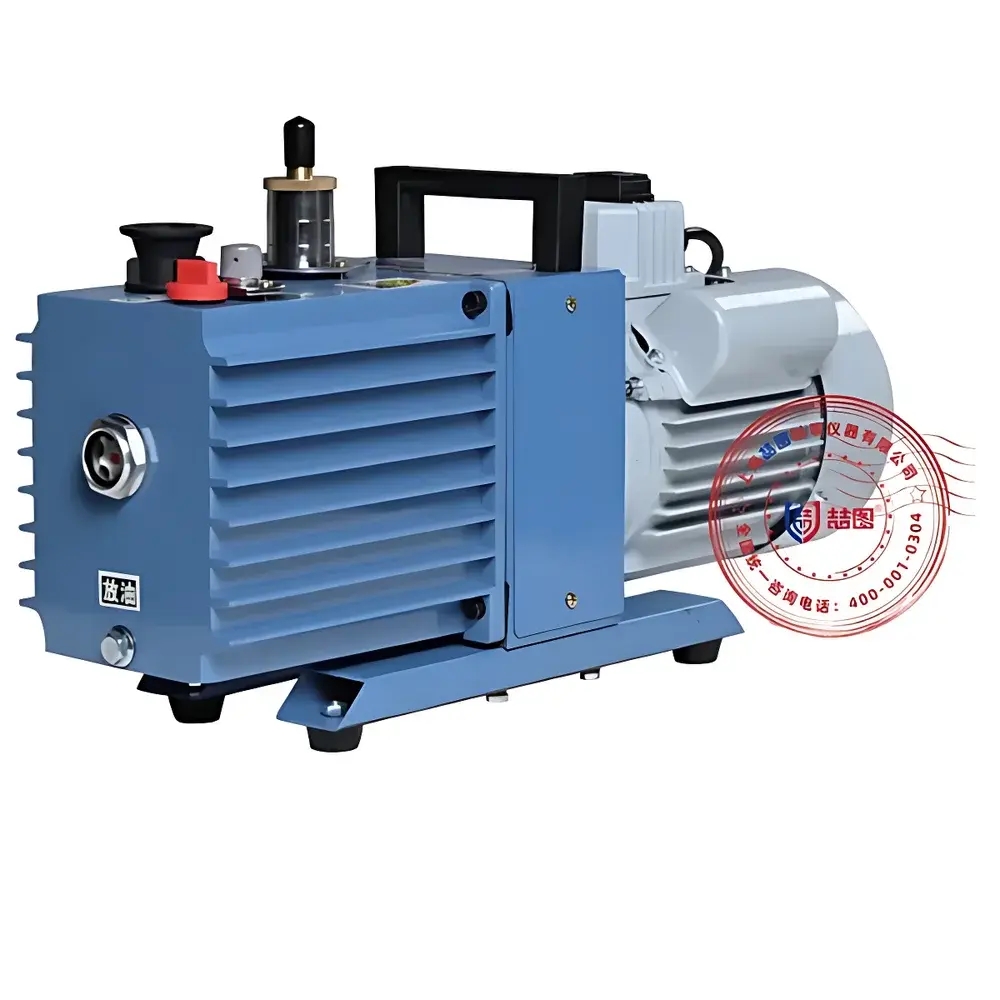 DRETOP AVP-12 High-Speed Direct-Coupled Rotary Vane Vacuum Pump