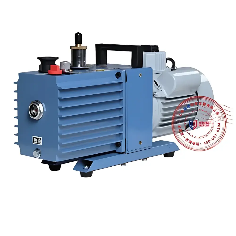 DRETOP AVP-12 High-Speed Direct-Coupled Rotary Vane Vacuum Pump