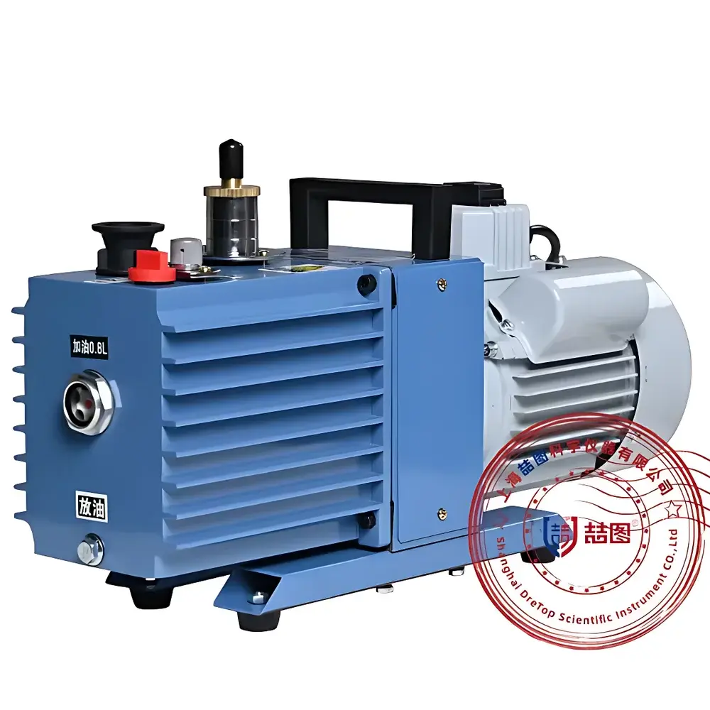 DRETOP TXZ-15B Rotary Vane Vacuum Pump