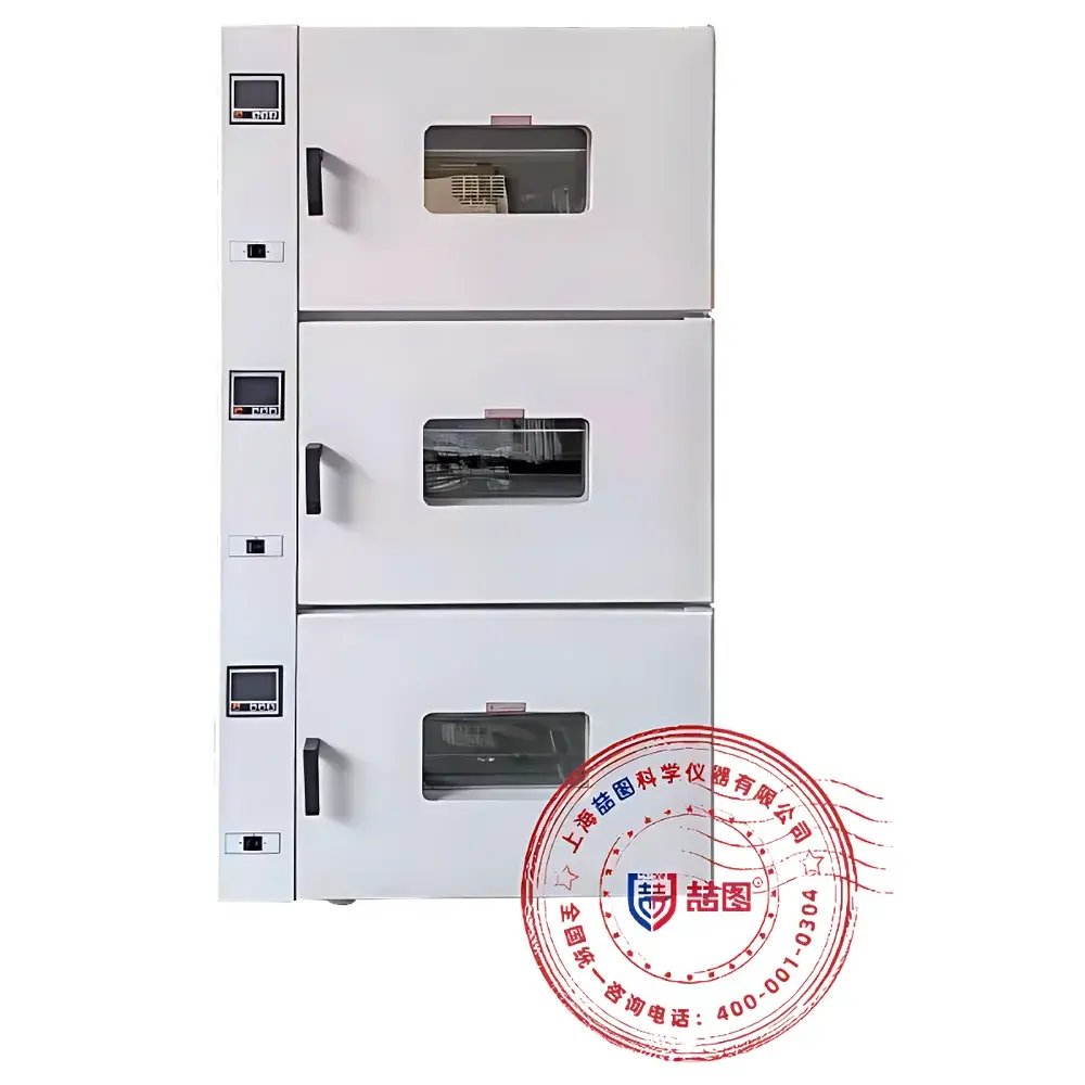 DRETOP XZ-91-II Multi-Chamber Integrated Vacuum Drying Oven