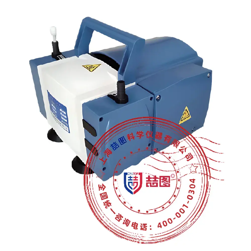 DRETOP TGM-3085 Diaphragm Vacuum Pump