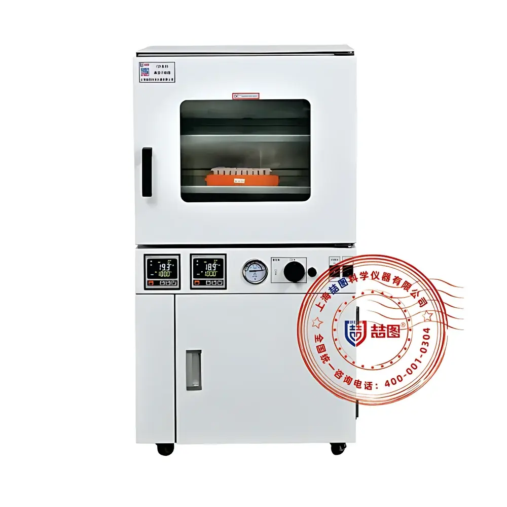 DRETOP TZS-6125VD Programmable Vacuum Drying Oven