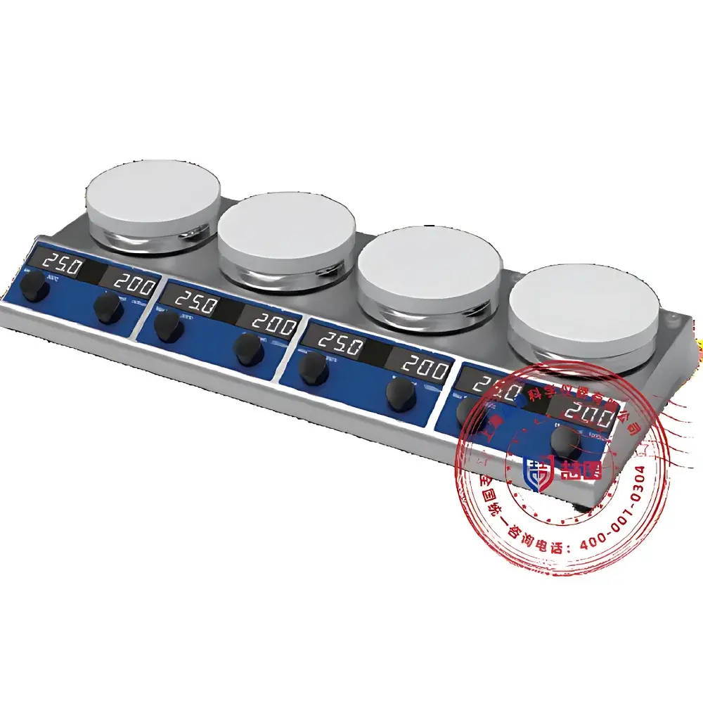 DRETOP MCH-4D Constant-Temperature Magnetic Stirrer