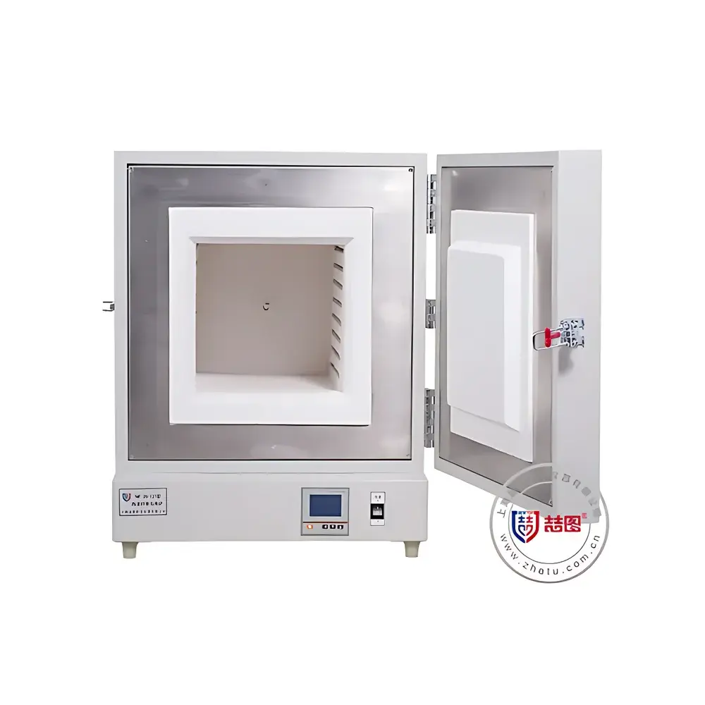 DRETOP TMF-48-13TP Ceramic Fiber Muffle Furnace