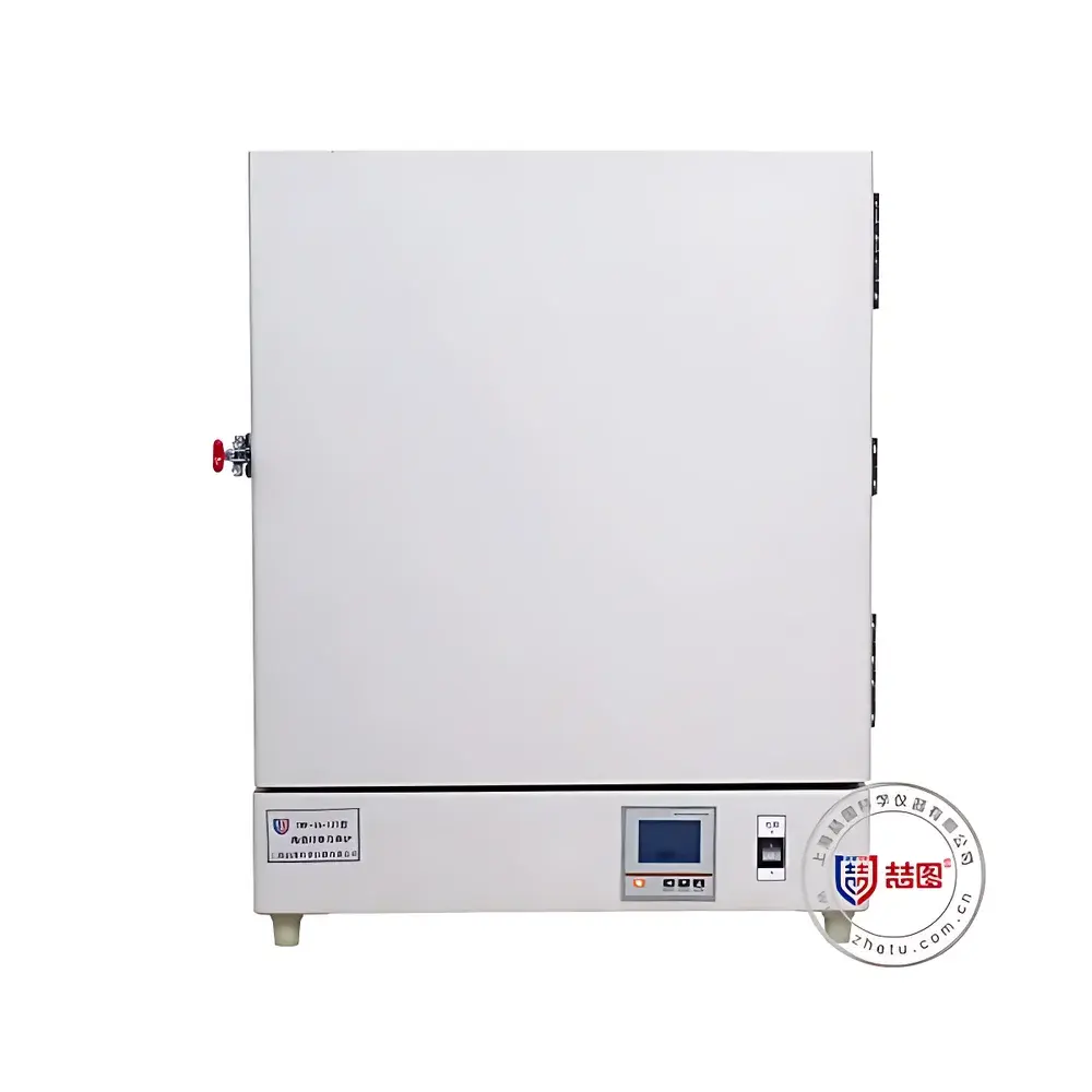 DRETOP TMF-210-13TP Ceramic Fiber Muffle Furnace