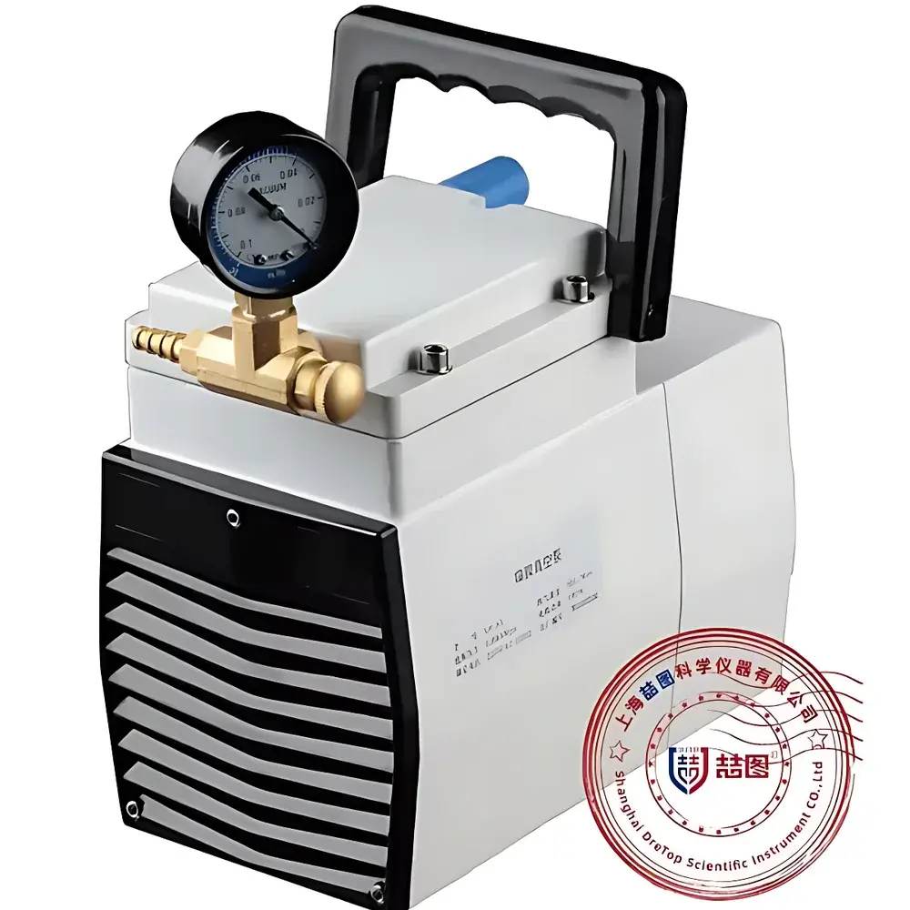 DRETOP TGM-6085-II Diaphragm Vacuum Pump