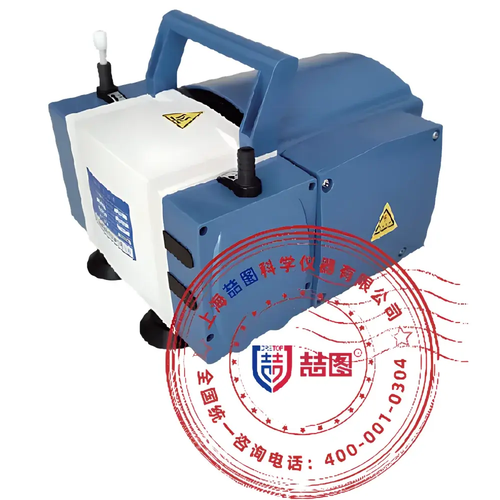 DRETOP TGM-6085-II Diaphragm Vacuum Pump