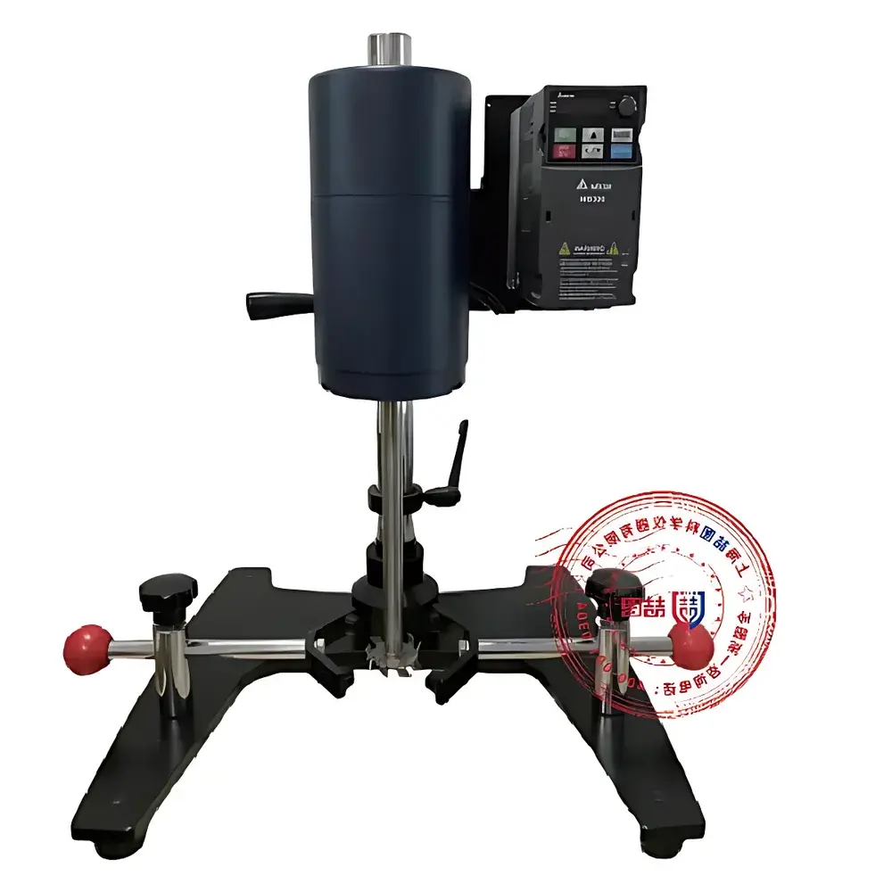 DRETOP F-550 High-Speed Dispersing Mixer