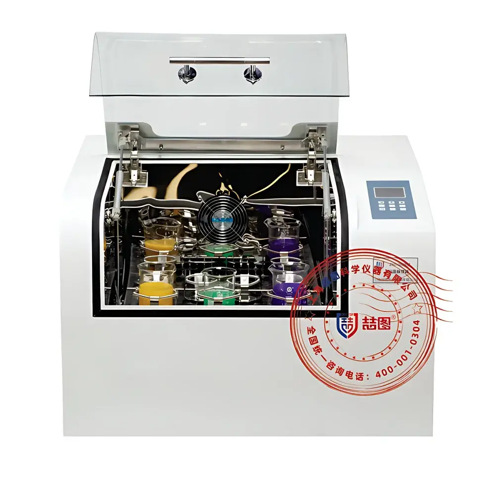 DRETOP ZYC-400W Horizontal Constant-Temperature Orbital Shaker
