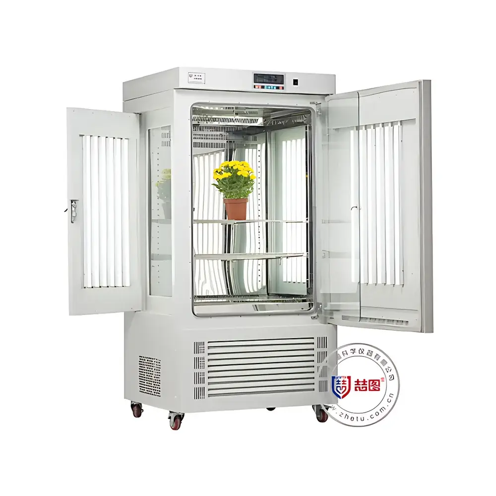 DRETOP ZGC.CP-300 Multi-Functional CO₂ Incubator with Integrated Light Control