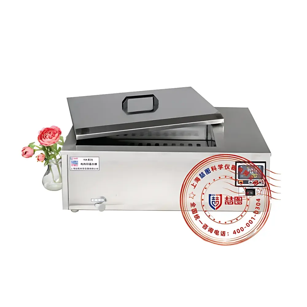 DRETOP TDK-B30 Electrically Heated Constant Temperature Water Bath