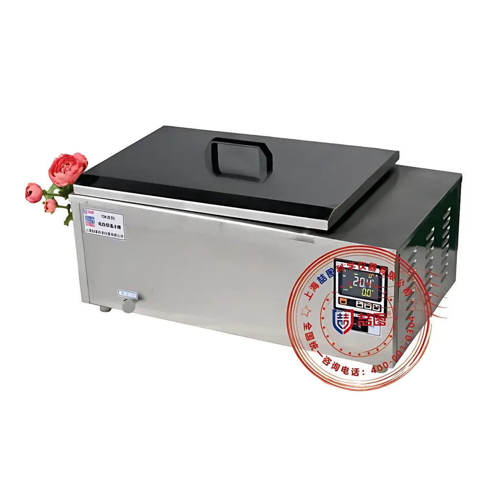 DRETOP TDK-B30 Electrically Heated Constant Temperature Water Bath