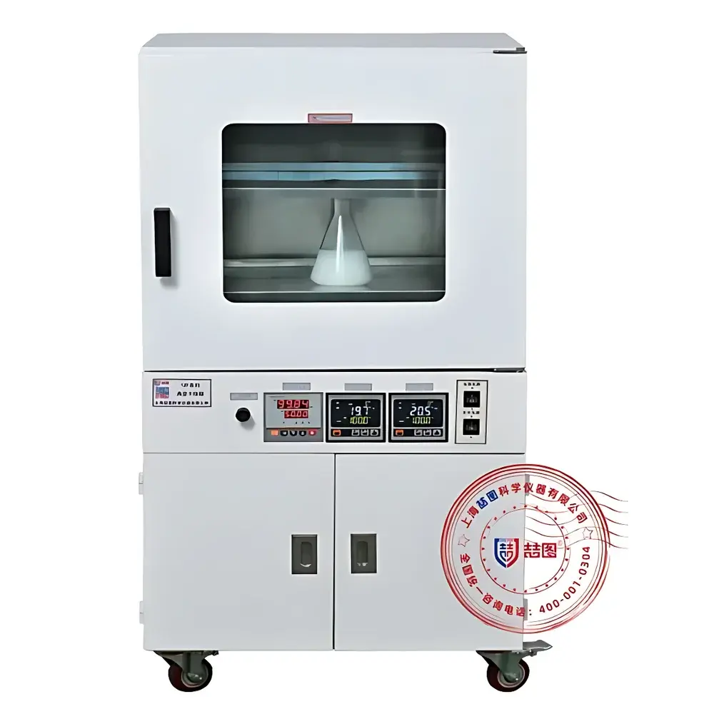 DRETOP UVG-DS20-90 High-Vacuum Gradient Drying Oven