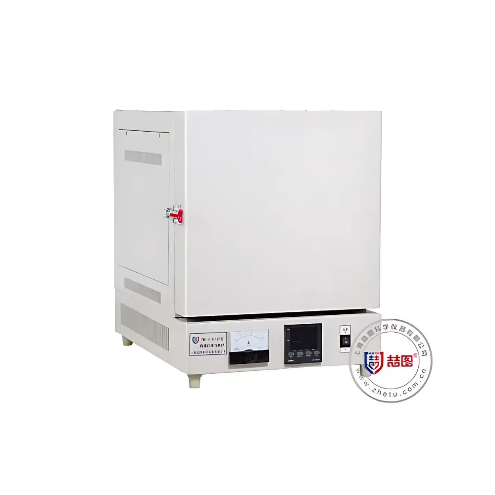 DRETOP TMF-30-12T Ceramic Fiber Muffle Furnace