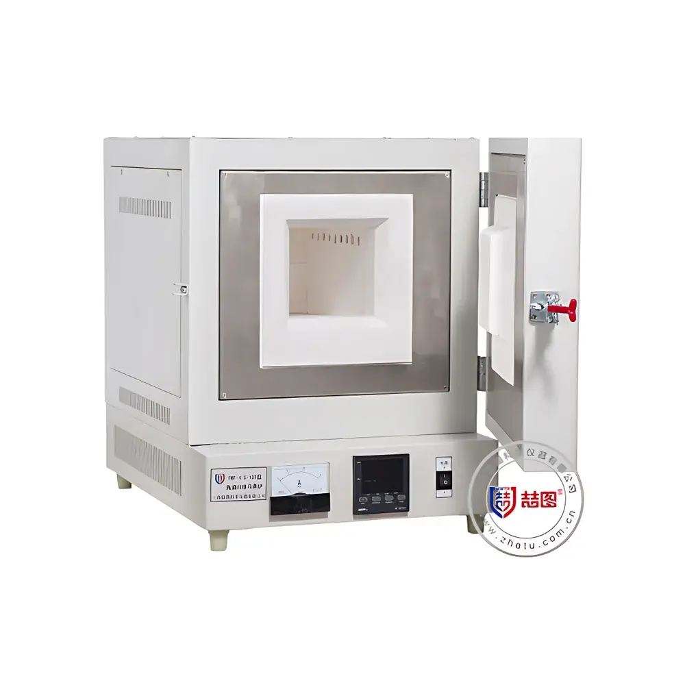 DRETOP TMF-30-12T Ceramic Fiber Muffle Furnace