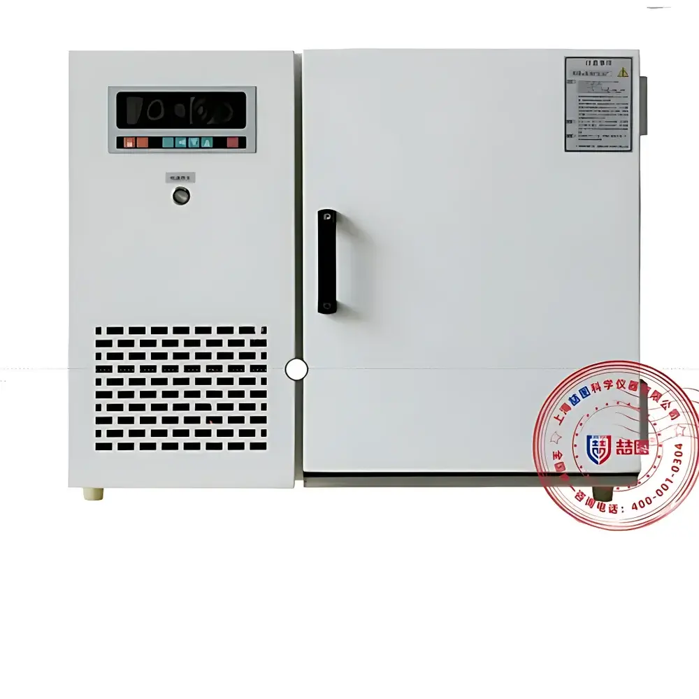 DRETOP DRH-100CL Temperature and Humidity Controlled Chamber