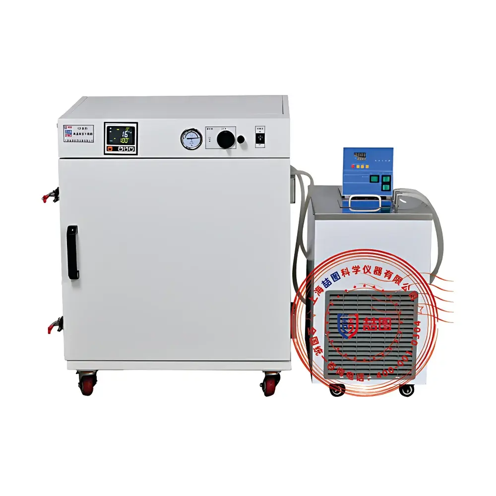 DRETOP UR5-30JVS Programmable High-Temperature Vacuum Drying Oven