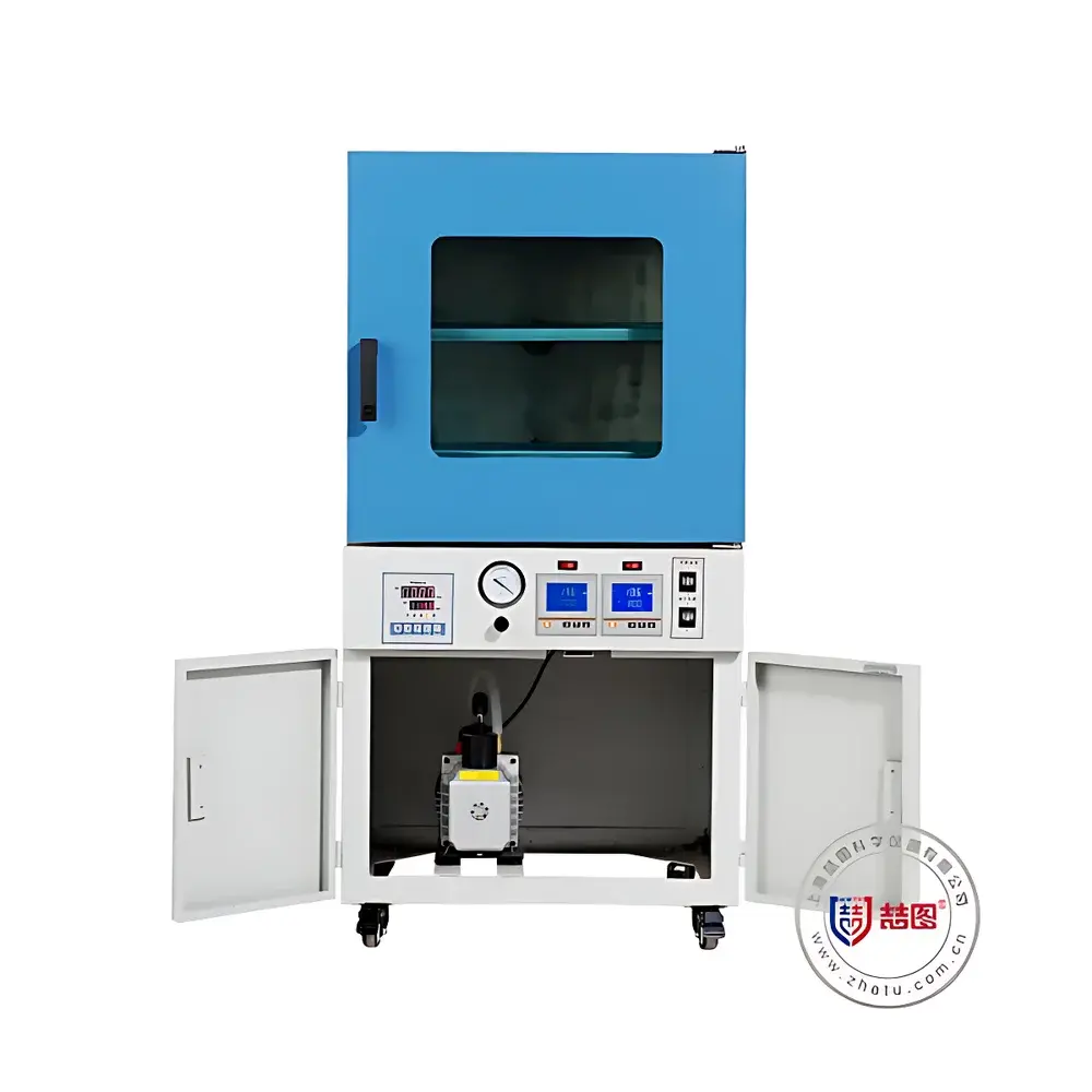 DRETOP TZS-6430LP Programmable Digital Vacuum Drying Oven