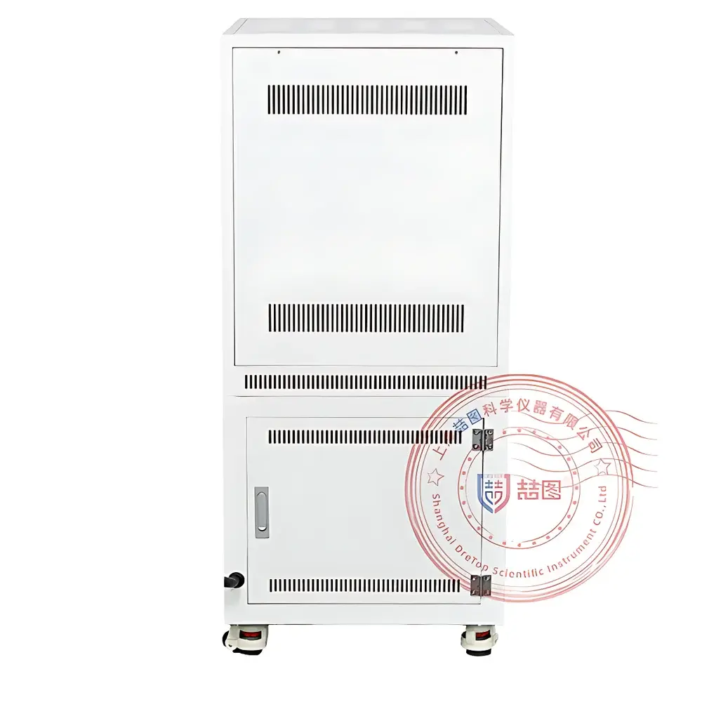 DRETOP B16-5P Programmable High-Temperature Muffle Furnace