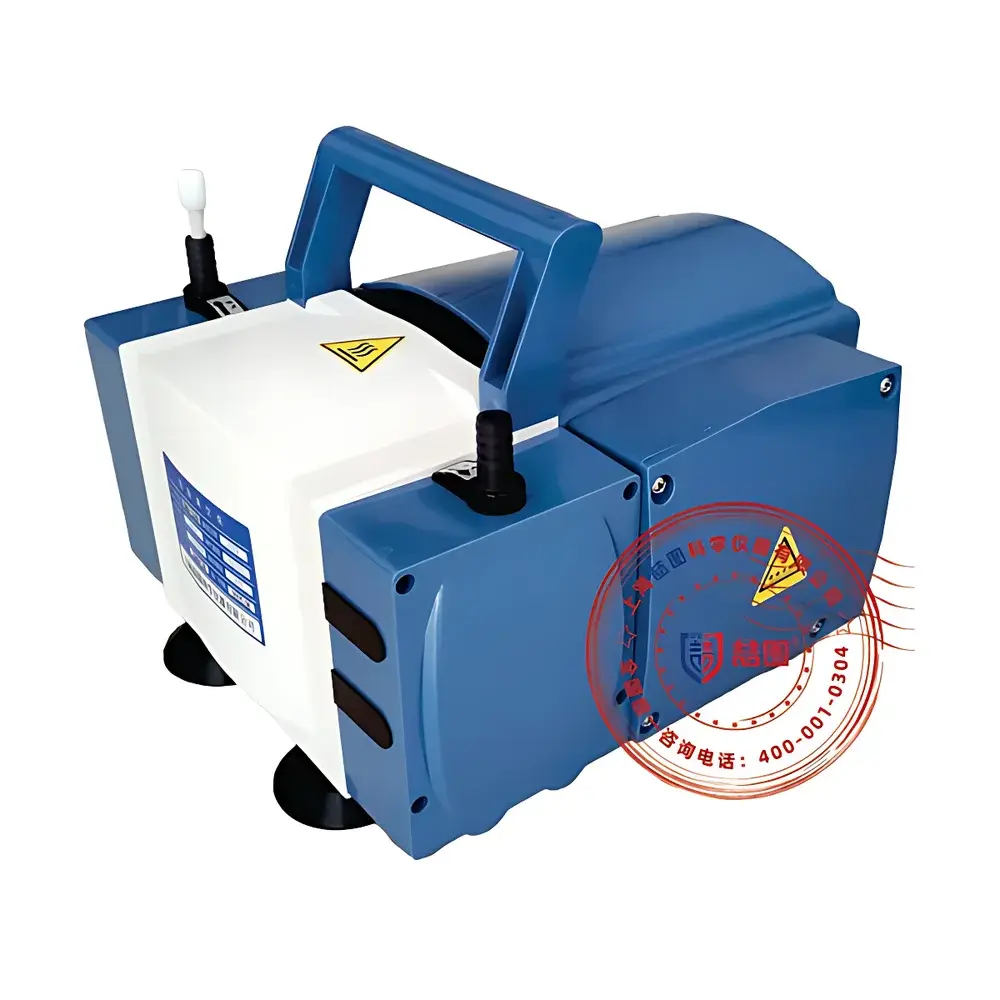 DRETOP VGM-F3306 Corrosion-Resistant Diaphragm Vacuum Pump