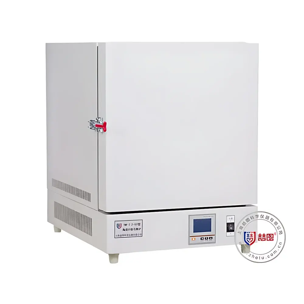 DRETOP TMF-80-14TP Ceramic Fiber Muffle Furnace