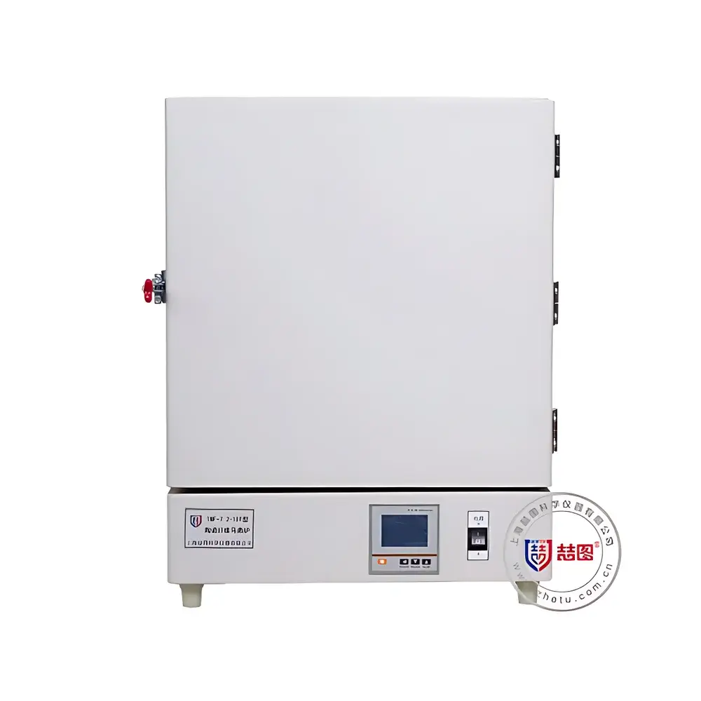 DRETOP TMF-80-14TP Ceramic Fiber Muffle Furnace