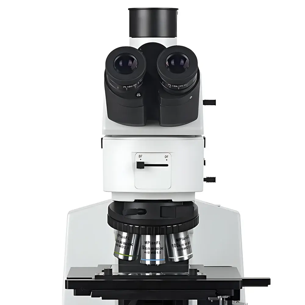 SOPTOP RX50M Research-Grade Upright Metallurgical Microscope