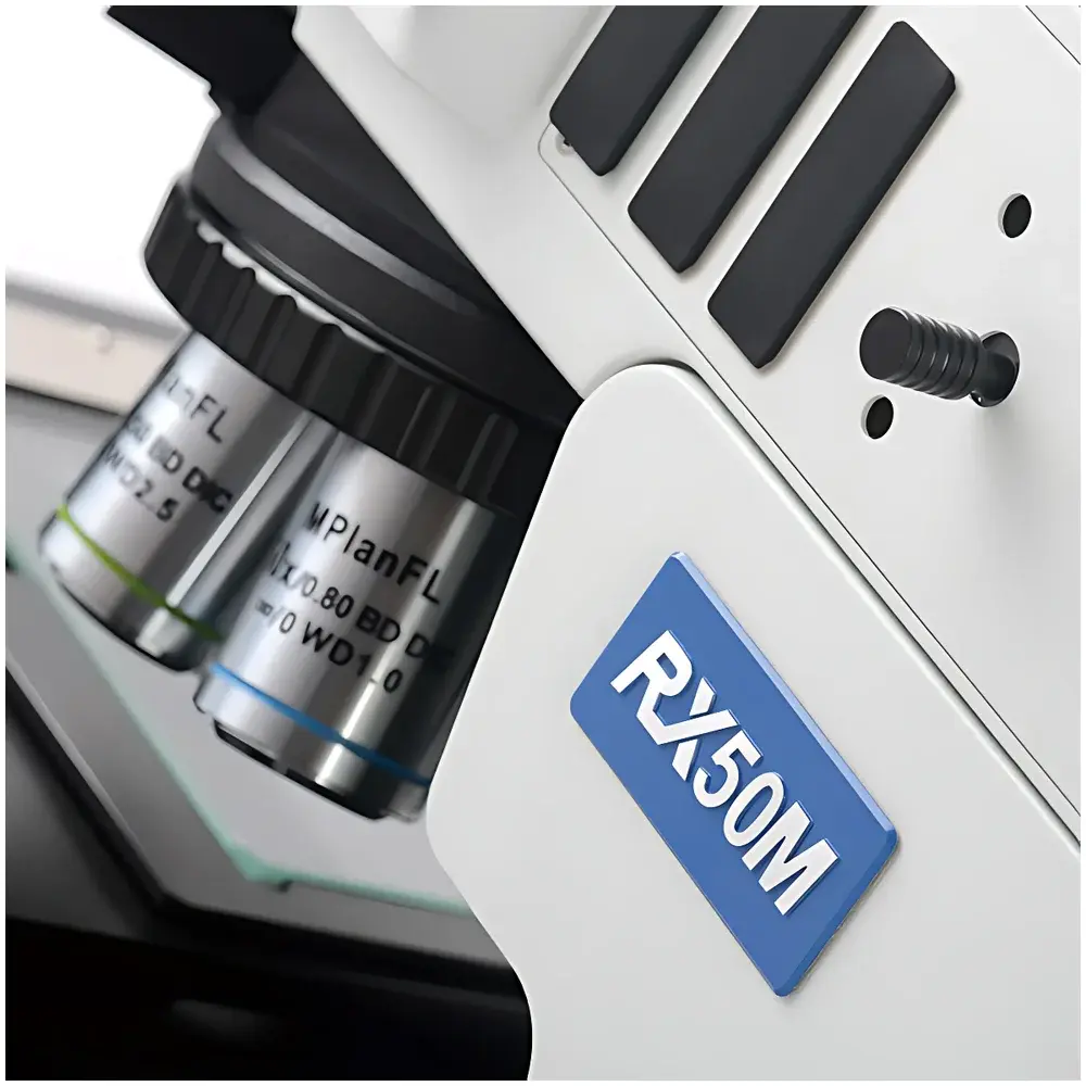 SOPTOP RX50M Research-Grade Upright Metallurgical Microscope