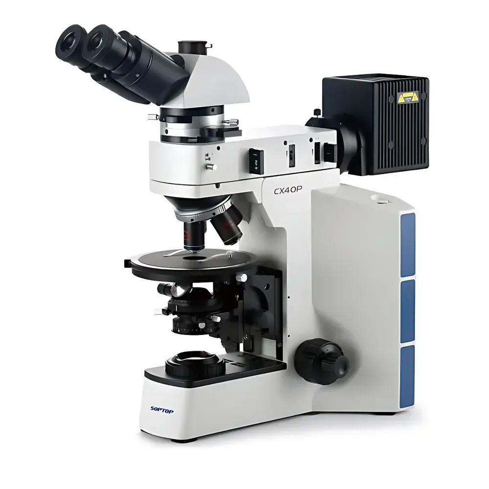 SOPTOP CX40P Polarizing Microscope