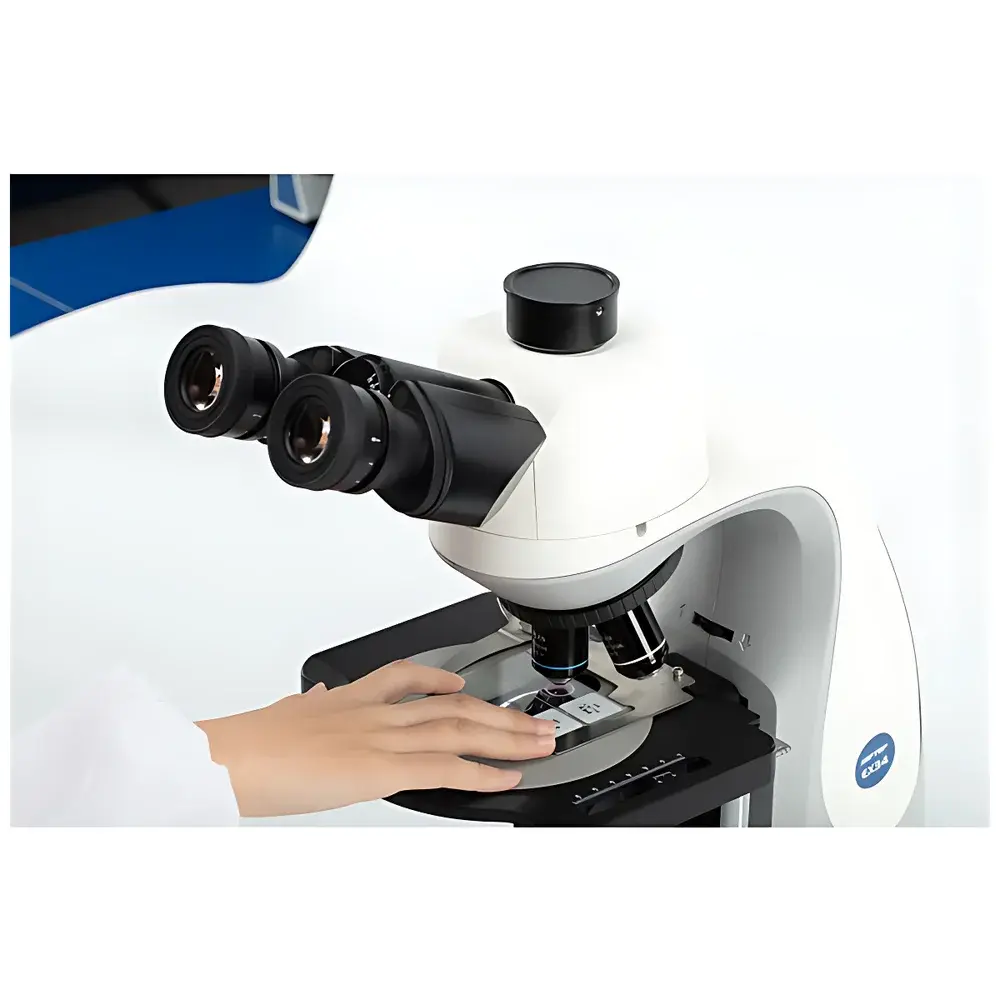 SOPTOP EX33 Upright Fluorescence Microscope