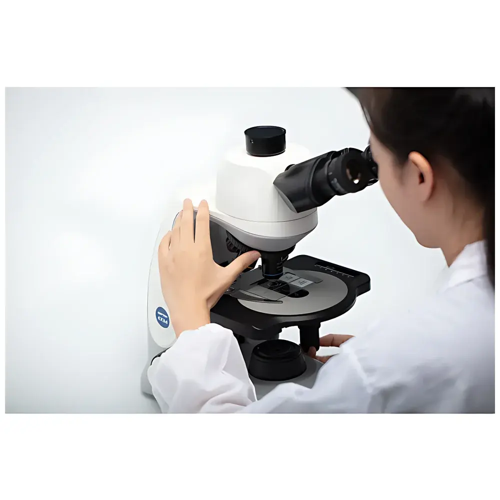SOPTOP EX33 Upright Fluorescence Microscope