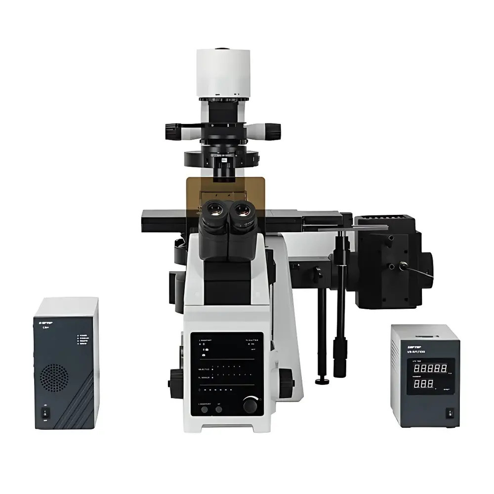 SOPTOP IRX50 Research-Grade Inverted Fluorescence Microscope