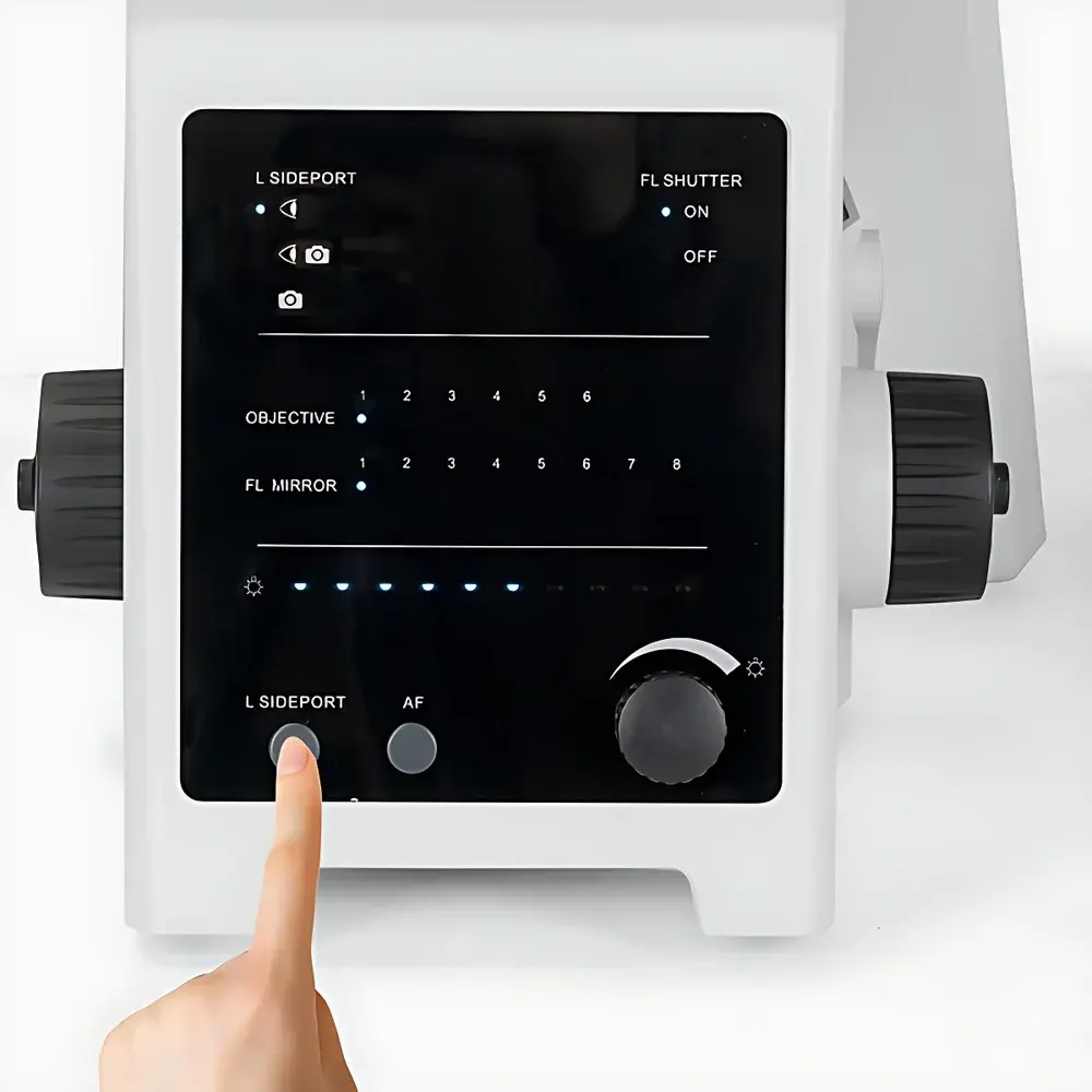 SOPTOP IRX50 Research-Grade Inverted Fluorescence Microscope