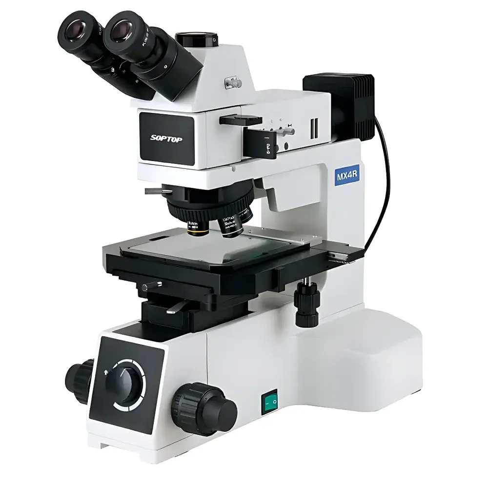 SOPTOP MX4R Upright Metallurgical Microscope