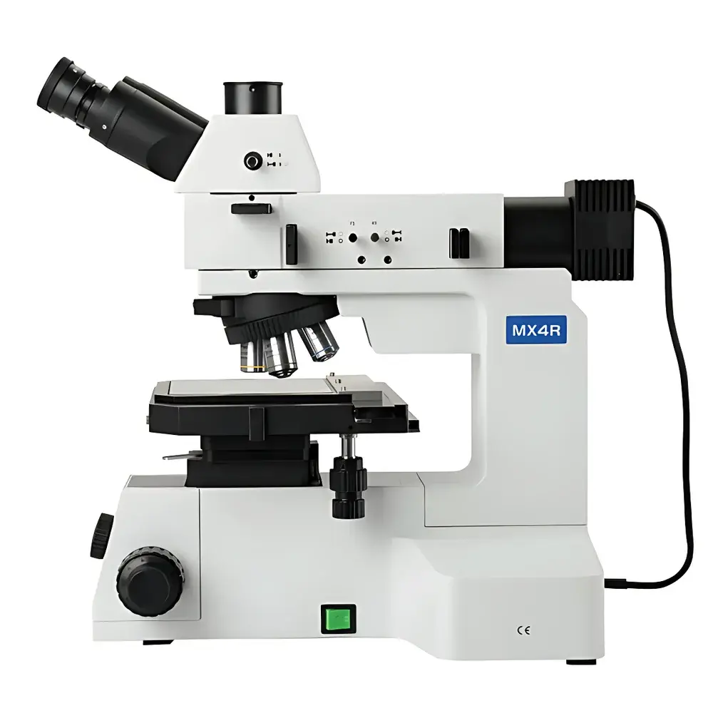 SOPTOP MX4R Upright Metallurgical Microscope
