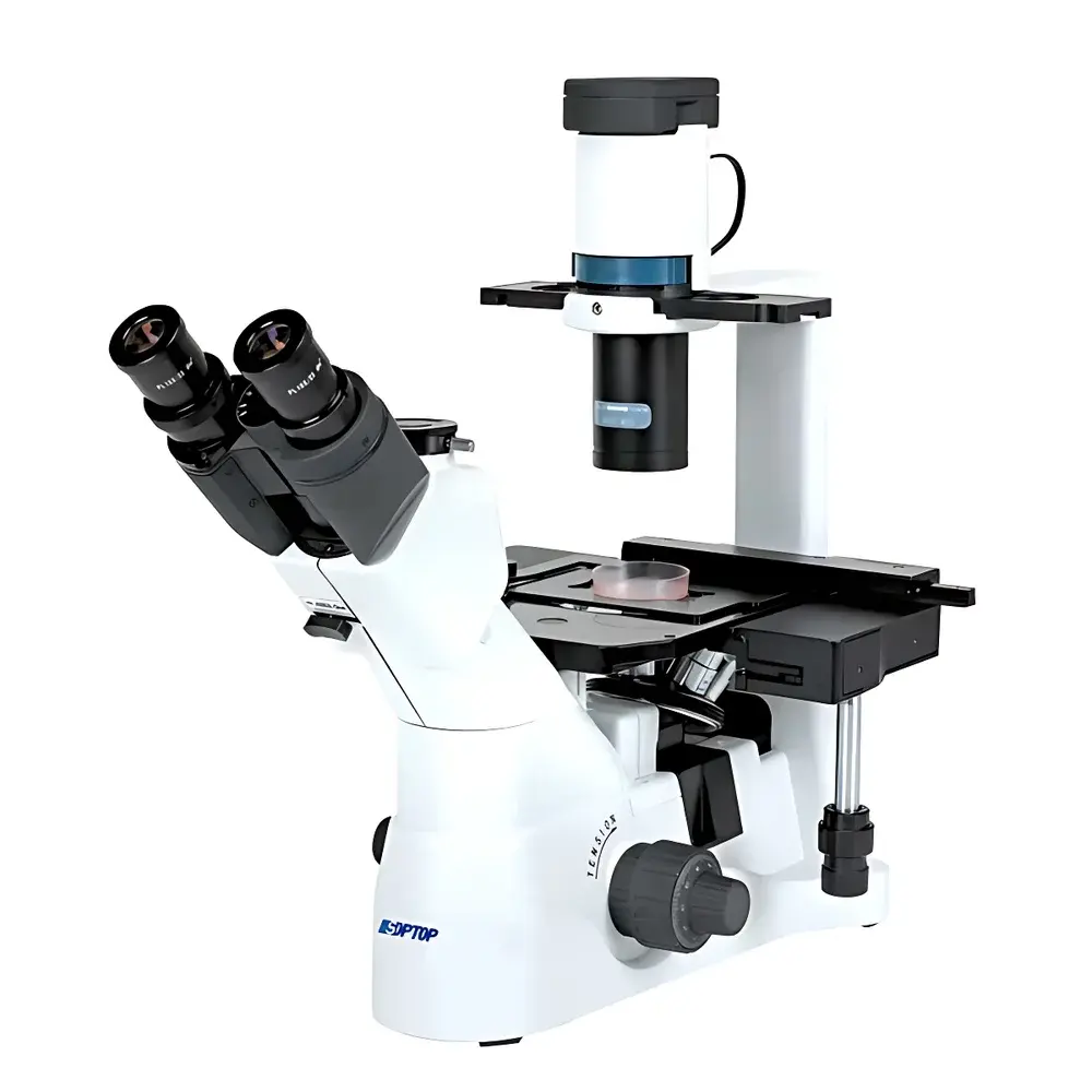 SOPTOP XD Inverted Fluorescence Microscope
