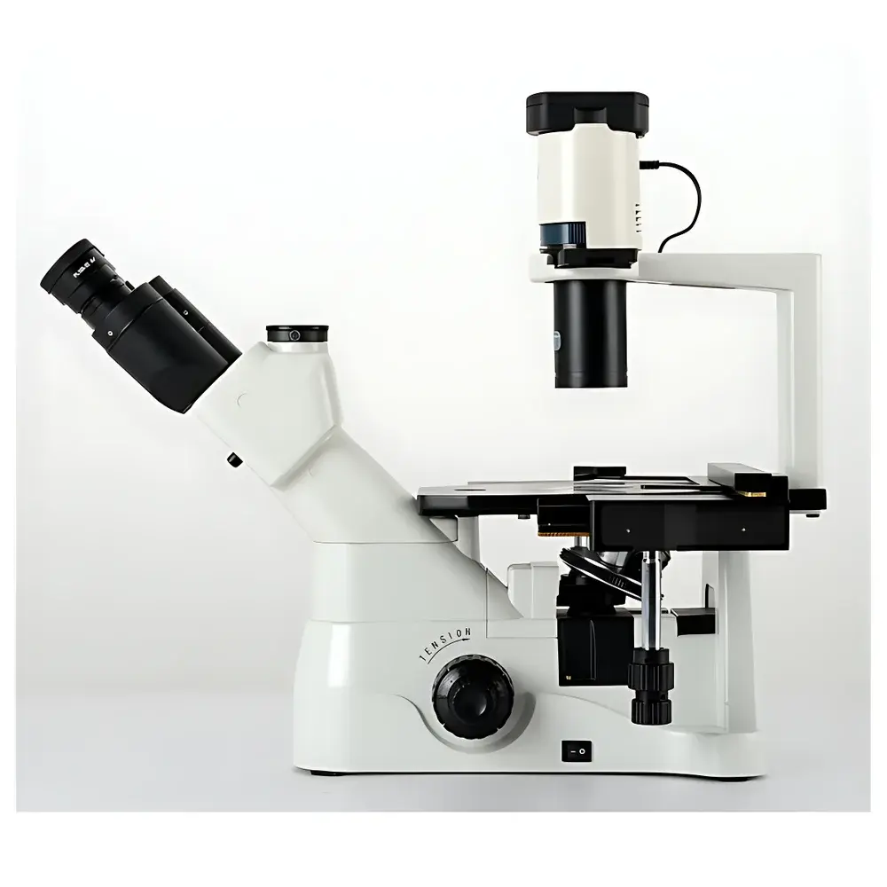 SOPTOP XD Inverted Fluorescence Microscope