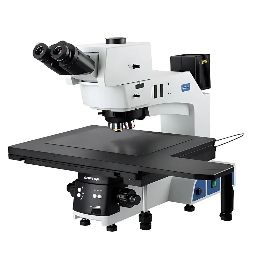 SOPTOP MX12R Upright Metallurgical Microscope