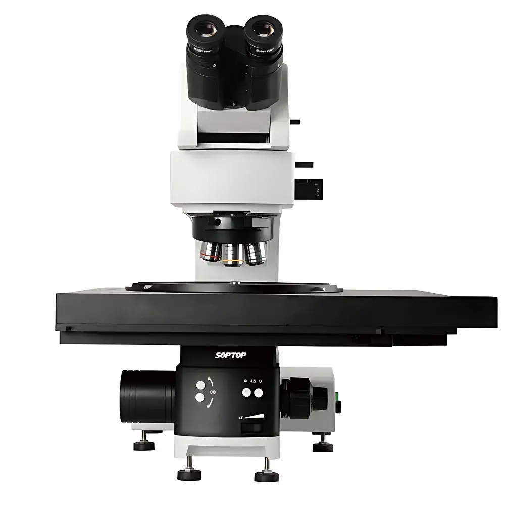 SOPTOP MX12R Upright Metallurgical Microscope