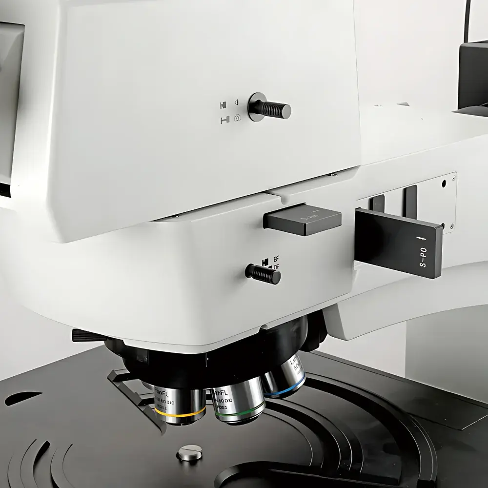 SOPTOP MX12R Upright Metallurgical Microscope