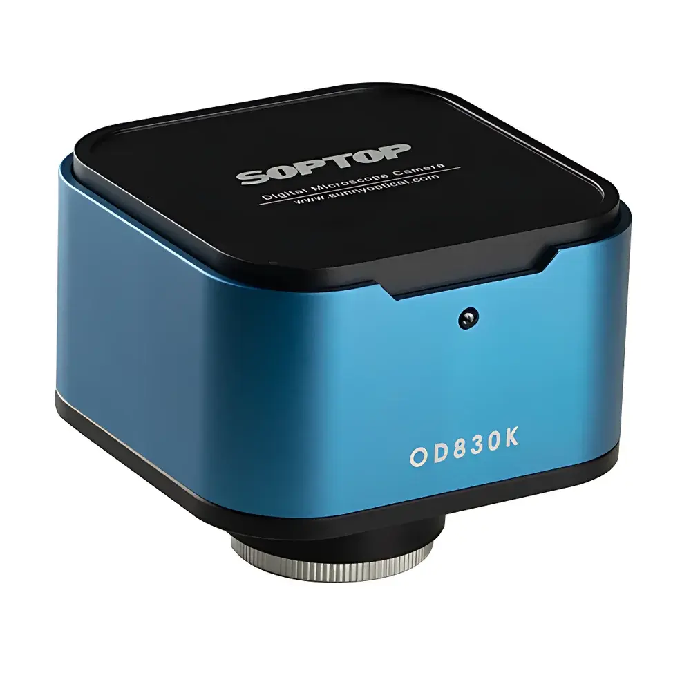 SOPTOP OD830K 4K USB 3.0 CMOS Microscopy Camera