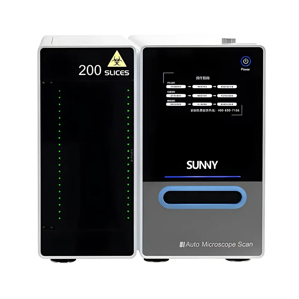 SOPTOP AMS Series Digital Whole Slide Scanner