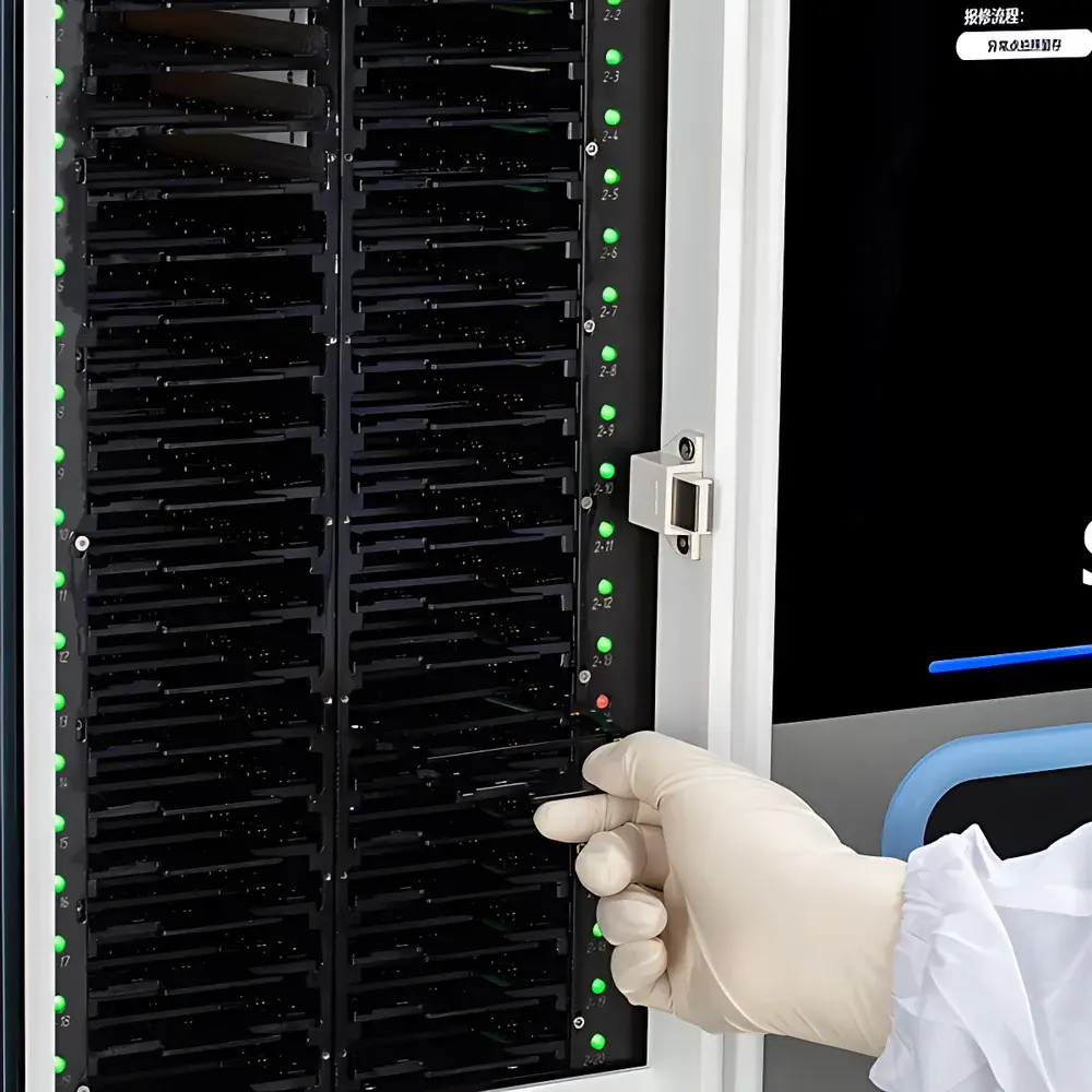 SOPTOP AMS Series Digital Whole Slide Scanner