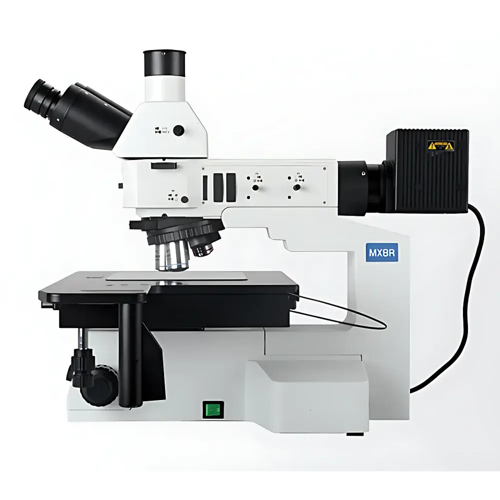 SOPTEC MX8R Upright Metallurgical Microscope